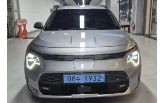 코란도투리스모 중고차 디 올 뉴 니로 EV 에어 매물 사진 1 - 2022/10 31,321km