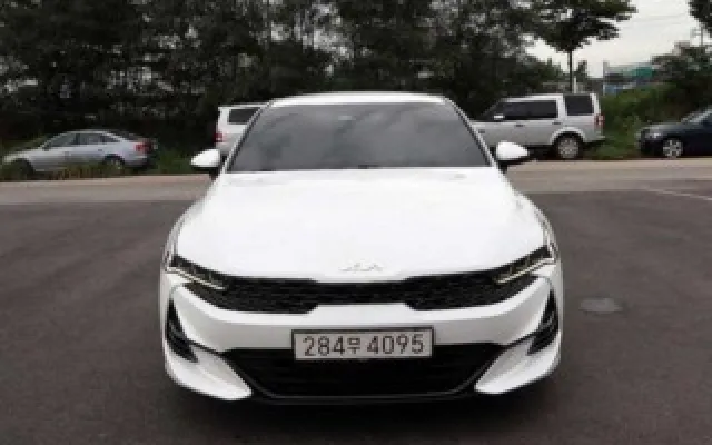 코란도투리스모 중고차 K5 3세대 1.6 터보 노블레스 매물 사진 2 - 2022/07 68,369km