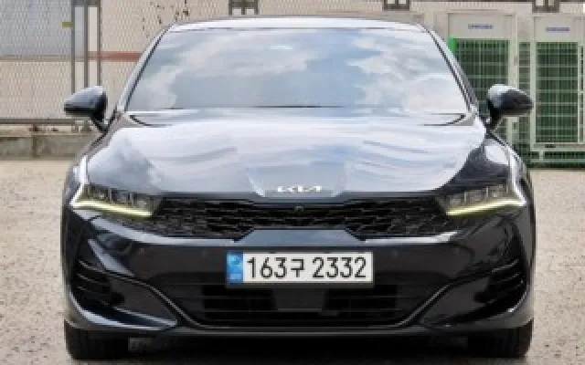 코란도투리스모 중고차 K5 3세대 2.0 노블레스 매물 사진 13 - 2022/11 42,488km