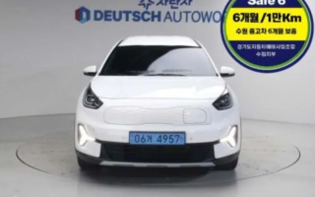 코란도투리스모 중고차 니로 플러스 EV 에어 매물 사진 3 - 2022/08 57,433km