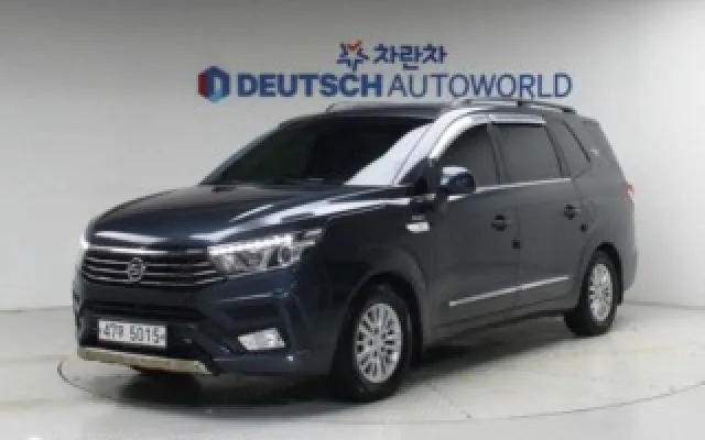코란도투리스모 중고차 코란도투리스모 4WD TX 매물 사진 18 - 2018/09 131,061km