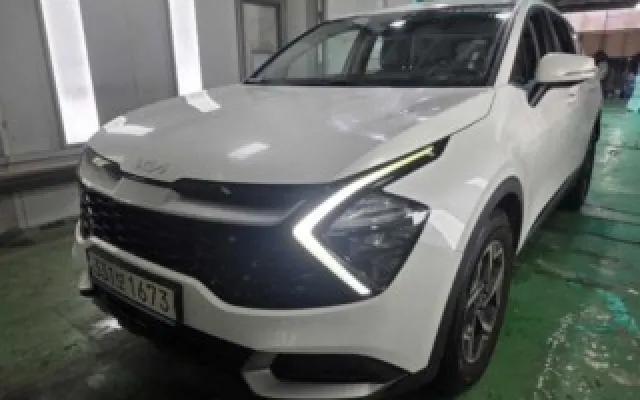 코란도투리스모 중고차 스포티지 5세대 (NQ5) 1.6 가솔린 2WD 매물 사진 11 - 2022/08 137,657km