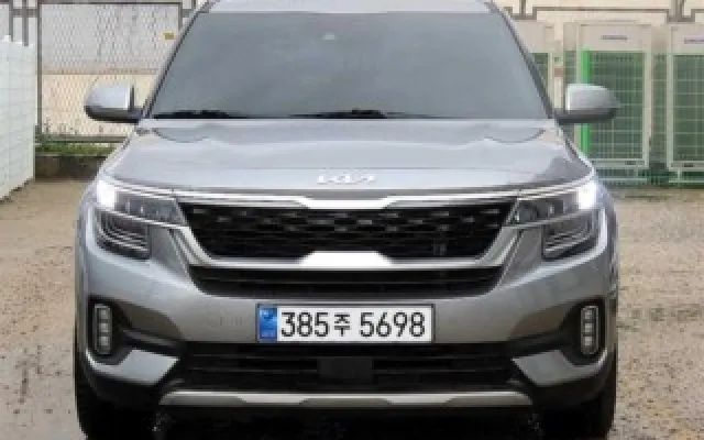 코란도투리스모 중고차 셀토스 가솔린 1.6 터보 2WD 매물 사진 6 - 2022/05 49,065km