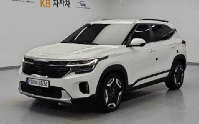 코란도투리스모 중고차 더 뉴 셀토스 가솔린 2.0 2WD 매물 사진 2 - 2023/08 71,335km