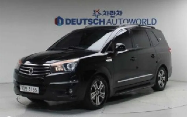 코란도투리스모 중고차 코란도투리스모 4WD 어드벤처 60TH 에디션 매물 사진 15 - 2015/01 147,318km
