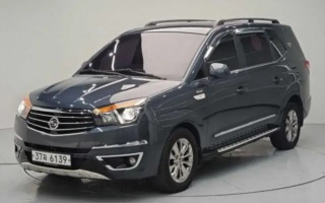 코란도투리스모 중고차 코란도투리스모 4WD TX 플러스 매물 사진 7 - 2017/07 98,000km