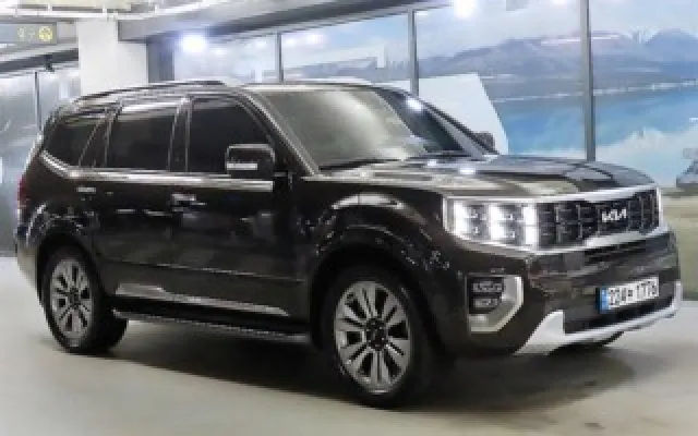 코란도투리스모 중고차 모하비 더 마스터 4WD 마스터즈 매물 사진 8 - 2022/04 49,437km