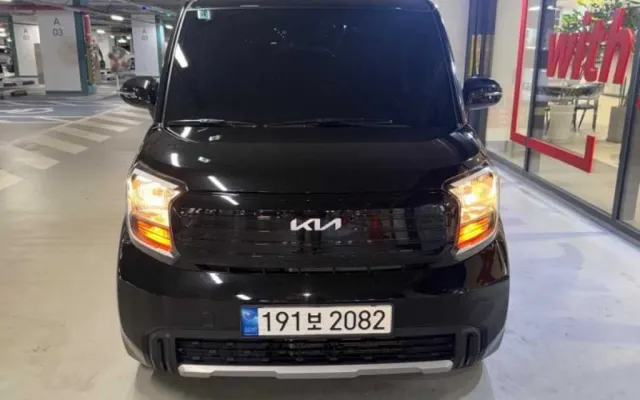 코란도투리스모 중고차 더 뉴 기아 레이 프레스티지 매물 사진 17 - 2022/11 42,162km