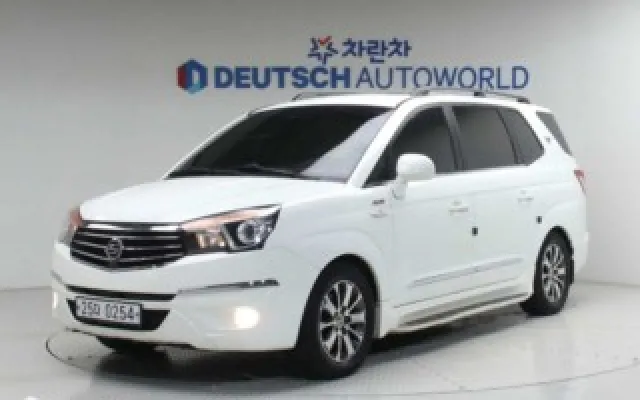 코란도투리스모 중고차 코란도투리스모 4WD RX 플러스 매물 사진 4 - 2016/11 116,743km