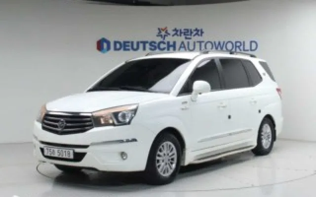 코란도투리스모 중고차 코란도투리스모 4WD GT 매물 사진 10 - 2014/06 126,454km