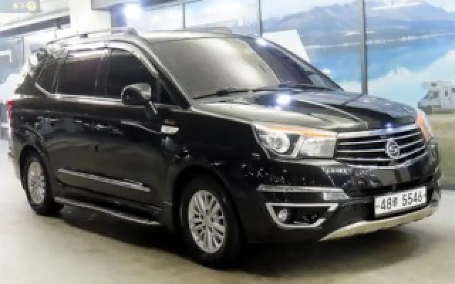 코란도투리스모 중고차 코란도투리스모 4WD TX 매물 사진 14 - 2017/01 99,389km