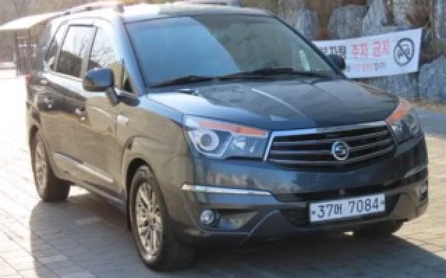 코란도투리스모 중고차 코란도투리스모 4WD 익스트림 매물 사진 6 - 2015/06 111,262km