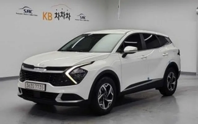 코란도투리스모 중고차 스포티지 5세대 (NQ5) 1.6 가솔린 2WD 매물 사진 5 - 2022/03 114,813km