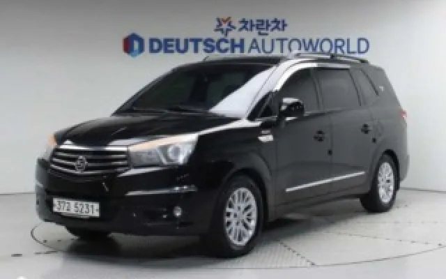 코란도투리스모 중고차 코란도투리스모 4WD GT 매물 사진 20 - 2014/03 212,052km
