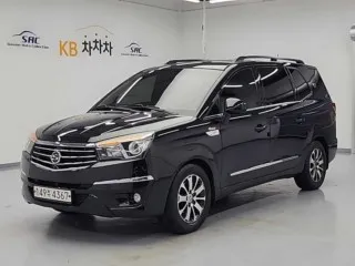 코란도투리스모 중고차 매물 사진 5 - 2015년 116,000km