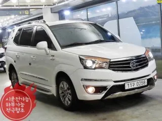 코란도투리스모 중고차 매물 사진 3 - 2016년 134,480km