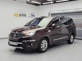 코란도투리스모 중고차 매물 사진 1 - 2016년 184,357km